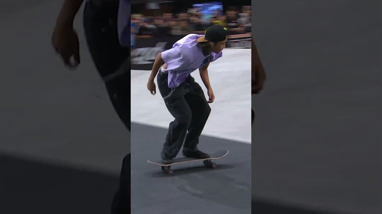 Toa Sasaki earns SILVER for XC Tokyo in @monsterenergy Men's Skateboard Street at the @moonpay X Games League Championship in NOLA! 🥈<br />____<br /><br />X Games — your destination for all things action sports, music, lifestyle and everything in between. <br /><br />Visit our official homepage at http://xgames.com for more coverage and highlights.<br /><br />SUBSCRIBE: https://www.youtube.com/XGames<br /><br />Check us on Social @XGames:<br /><br />✖️ Instagram ► https://instagram.com/xgames<br />✖️ TikTok ► https://www.tiktok.com/@XGames<br />✖️ X/Twitter ► https://x.com/xgames<br />✖️ Facebook ► https://facebook.com/XGames<br />✖️ Twitch ► https://www.twitch.tv/xgames<br />✖️ Snapchat ► @xgames<br /><br />Thanks for watching #XGames!