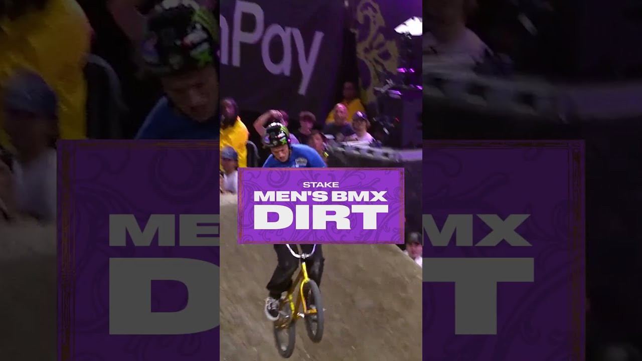 Ryan Williams gets BRONZE for XC São Paulo in Stake Men's BMX Dirt at the @moonpayhq X Games League Championship in NOLA! 🥉<br />____<br /><br />X Games — your destination for all things action sports, music, lifestyle and everything in between. <br /><br />Visit our official homepage at http://xgames.com for more coverage and highlights.<br /><br />SUBSCRIBE: https://www.youtube.com/XGames<br /><br />Check us on Social @XGames:<br /><br />✖️ Instagram ► https://instagram.com/xgames<br />✖️ TikTok ► https://www.tiktok.com/@XGames<br />✖️ X/Twitter ► https://x.com/xgames<br />✖️ Facebook ► https://facebook.com/XGames<br />✖️ Twitch ► https://www.twitch.tv/xgames<br />✖️ Snapchat ► @xgames<br /><br />Thanks for watching #XGames!