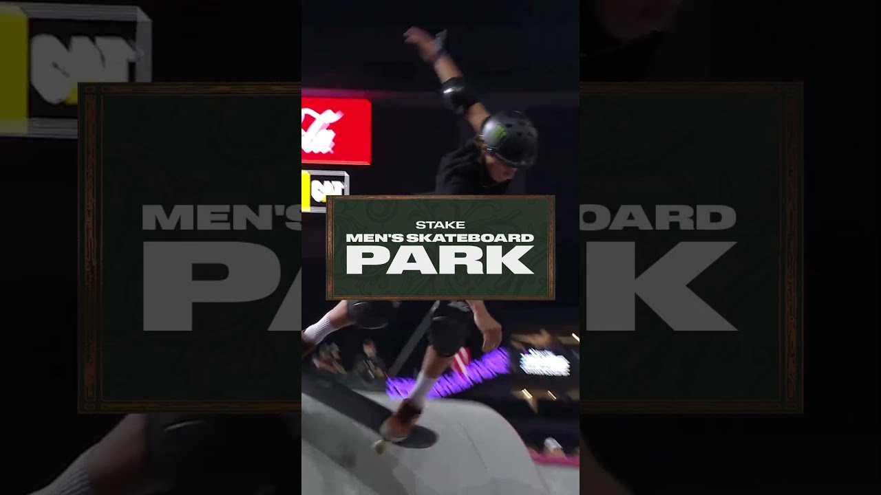 Egoitz Bijueska gets BRONZE in @StakeCasinoTV Men's Skateboard Park at the @moonpayhq X Games League Championship in NOLA! 🥉<br />____<br /><br />X Games — your destination for all things action sports, music, lifestyle and everything in between. <br /><br />Visit our official homepage at http://xgames.com for more coverage and highlights.<br /><br />SUBSCRIBE: https://www.youtube.com/XGames<br /><br />Check us on Social @XGames:<br /><br />✖️ Instagram ► https://instagram.com/xgames<br />✖️ TikTok ► https://www.tiktok.com/@XGames<br />✖️ X/Twitter ► https://x.com/xgames<br />✖️ Facebook ► https://facebook.com/XGames<br />✖️ Twitch ► https://www.twitch.tv/xgames<br />✖️ Snapchat ► @xgames<br /><br />Thanks for watching #XGames!