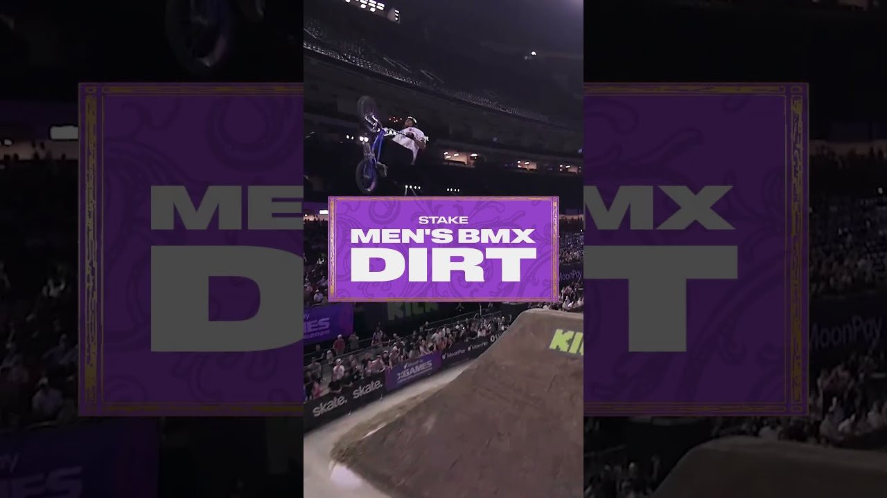 Brady Baker wins GOLD for XC LA in Stake Men's BMX Dirt at the @moonpayhq X Games League Championship in NOLA! 🥇<br />____<br /><br />X Games — your destination for all things action sports, music, lifestyle and everything in between. <br /><br />Visit our official homepage at http://xgames.com for more coverage and highlights.<br /><br />SUBSCRIBE: https://www.youtube.com/XGames<br /><br />Check us on Social @XGames:<br /><br />✖️ Instagram ► https://instagram.com/xgames<br />✖️ TikTok ► https://www.tiktok.com/@XGames<br />✖️ X/Twitter ► https://x.com/xgames<br />✖️ Facebook ► https://facebook.com/XGames<br />✖️ Twitch ► https://www.twitch.tv/xgames<br />✖️ Snapchat ► @xgames<br /><br />Thanks for watching #XGames!
