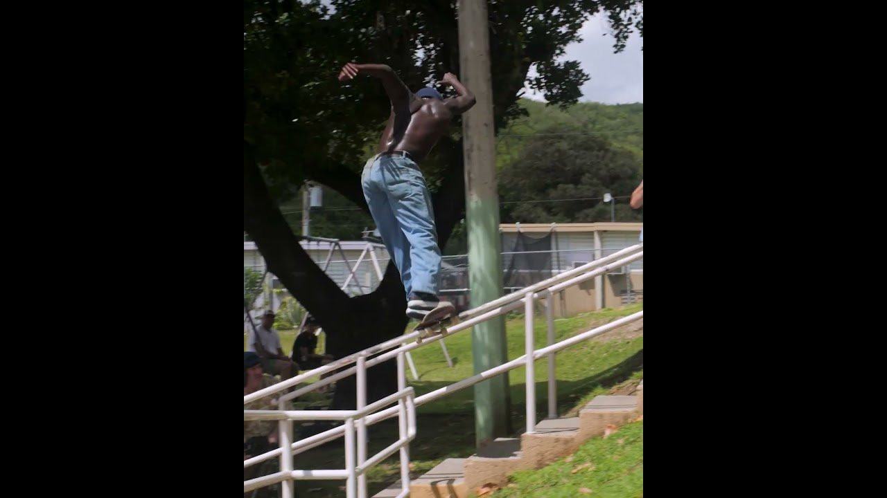 Keep up with Thrasher Magazine here:<br />http://www.thrashermagazine.com<br />http://www.facebook.com/thrashermagazine<br />http://www.instagram.com/thrashermag<br />http://www.x.com/thrashermag