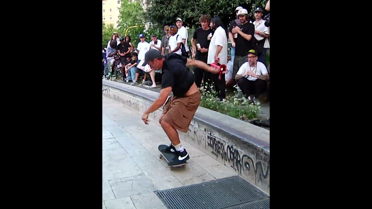 Keep up with Thrasher Magazine here:<br />http://www.thrashermagazine.com<br />http://www.facebook.com/thrashermagazine<br />http://www.instagram.com/thrashermag<br />http://www.x.com/thrashermag
