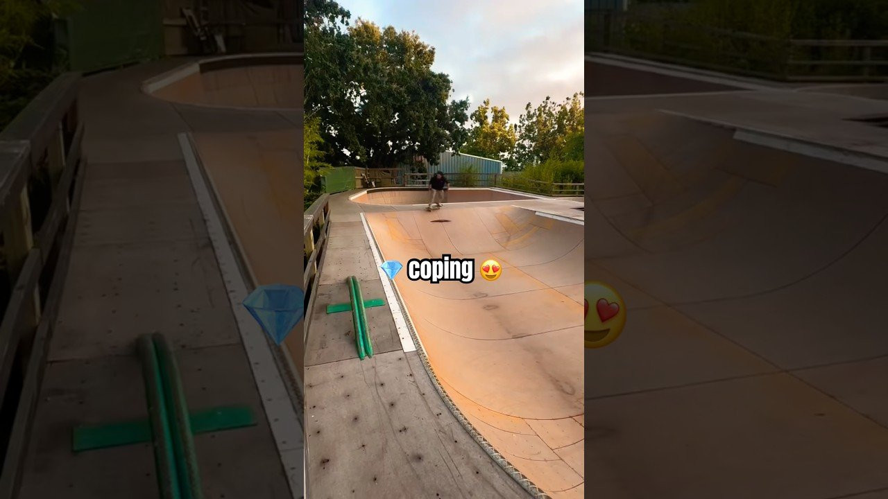 Best sounding and coolest feeling coping! 😤<br /><br />Follow em! 👉 https://www.instagram.com/fs_boneless?igsh=NTc4MTIwNjQ2YQ==