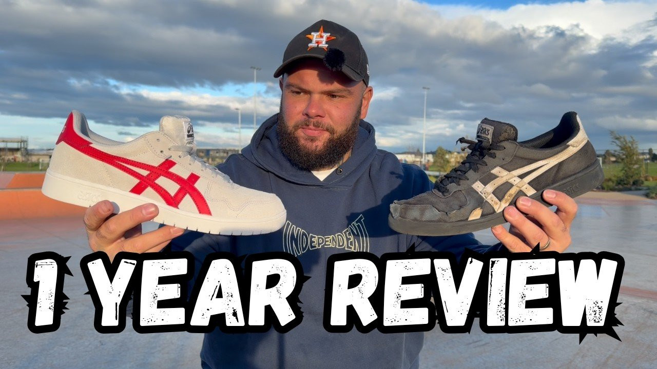 In this video, I take a look at my old pair of ASICS Japan Pros after months of real skateboarding and compare them to a brand-new pair.<br /><br />These shoes have been through countless skate sessions, kickflips, ollies, slams, and everything in between. I wanted to see just how well they held up and whether I’d buy them again.<br /><br />If you’re thinking about picking up a pair of ASICS Japan Pro skate shoes, this is my honest long-term review from a skater who actually put them to the test.<br /><br />Let me know in the comments what skate shoes you’re skating right now and what you’d like me to review next!<br /><br />🛹 Subscribe for more skateboarding content, skatepark sessions, challenges, gear reviews, and family skate adventures.<br /><br />#Skateboarding #ASICSJapanPro #SkateShoes #RollingInto30s #SkateboardingReview #ASICS #Skater #SkateLife #ShoeReview #skategear <br />@ASICSskateboarding <br />@asicsoceania <br />@fasttimesskateboarding