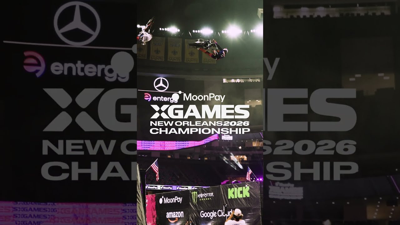 flip it & whip it ☁️<br /><br />moto x best trick kicks off at 4:30pm CT on @TheRokuChannel tap in with us!<br />____<br /><br />X Games — your destination for all things action sports, music, lifestyle and everything in between. <br /><br />Visit our official homepage at http://xgames.com for more coverage and highlights.<br /><br />SUBSCRIBE: https://www.youtube.com/XGames<br /><br />Check us on Social @XGames:<br /><br />✖️ Instagram ► https://instagram.com/xgames<br />✖️ TikTok ► https://www.tiktok.com/@XGames<br />✖️ X/Twitter ► https://x.com/xgames<br />✖️ Facebook ► https://facebook.com/XGames<br />✖️ Twitch ► https://www.twitch.tv/xgames<br />✖️ Snapchat ► @xgames<br /><br />Thanks for watching #XGames!