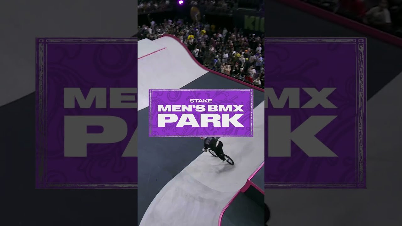 Kieran Reilly earns SILVER in @stake Men's BMX Park at the @moonpay X Games League Championship in NOLA! 🥈<br />____<br /><br />X Games — your destination for all things action sports, music, lifestyle and everything in between. <br /><br />Visit our official homepage at http://xgames.com for more coverage and highlights.<br /><br />SUBSCRIBE: https://www.youtube.com/XGames<br /><br />Check us on Social @XGames:<br /><br />✖️ Instagram ► https://instagram.com/xgames<br />✖️ TikTok ► https://www.tiktok.com/@XGames<br />✖️ X/Twitter ► https://x.com/xgames<br />✖️ Facebook ► https://facebook.com/XGames<br />✖️ Twitch ► https://www.twitch.tv/xgames<br />✖️ Snapchat ► @xgames<br /><br />Thanks for watching #XGames!
