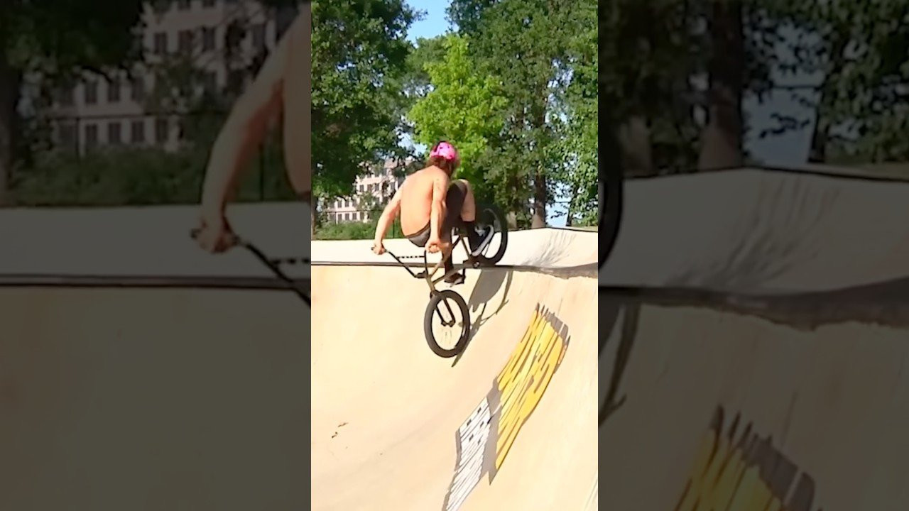 BMX 🔥 😂 BSD x BOTB throwback! #bmx #bike #sourcebmx
