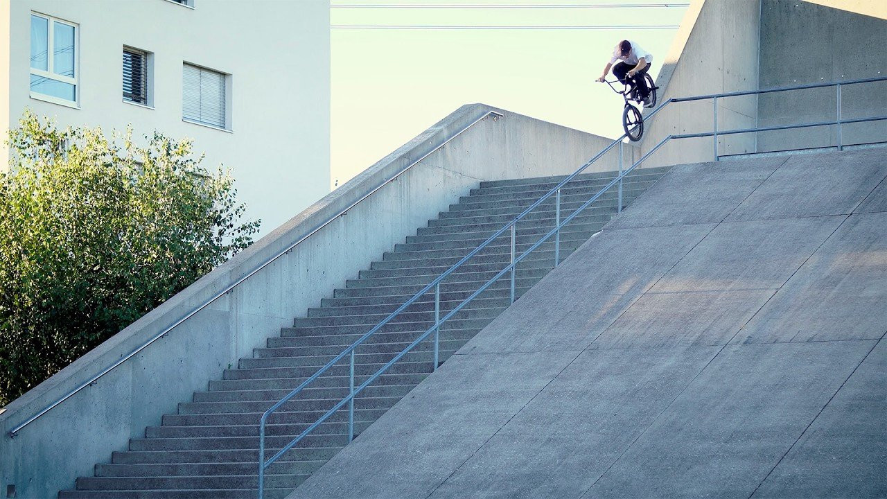 After dropping the sickest video earlier this year, Marius Dietsche is back with a four minute video to celebrate the release of his signature frame through United. Mostly filmed around the time of his DIG 'Hell Nah' section there's yet more wild clips in this one. It is Marius after all!<br /><br />Watch the video and then go check out his frame - https://shorturl.at/y3GLn<br /><br />Video by Nuts & Bolts<br /><br />https://unitedbikeco.com/<br />#unitedbikeco #unitedbmx #bmx