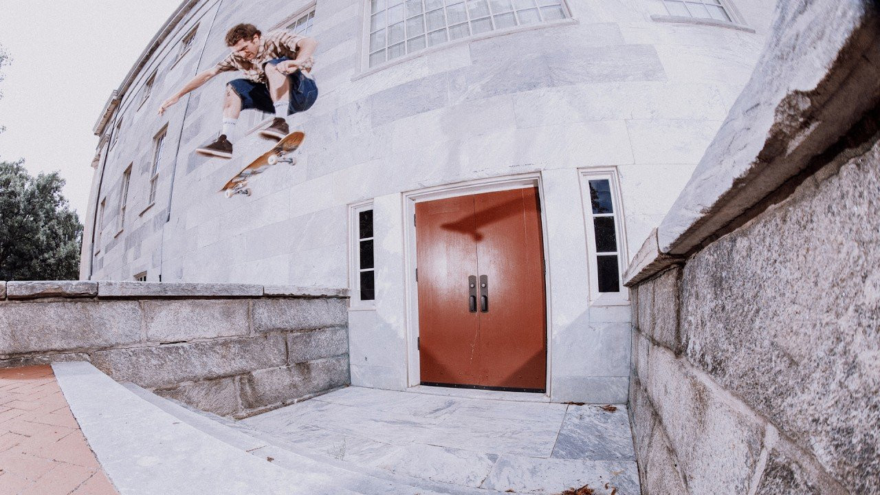 Jace and Dilo stay lit with explosive hits, clearing stairs and gaps across the map, while Gary Rogers slides through for some slick ledge lines. <br /><br />Keep up with Thrasher Magazine here:<br />http://www.thrashermagazine.com<br />http://www.facebook.com/thrashermagazine<br />http://www.instagram.com/thrashermag<br />http://www.x.com/thrashermag