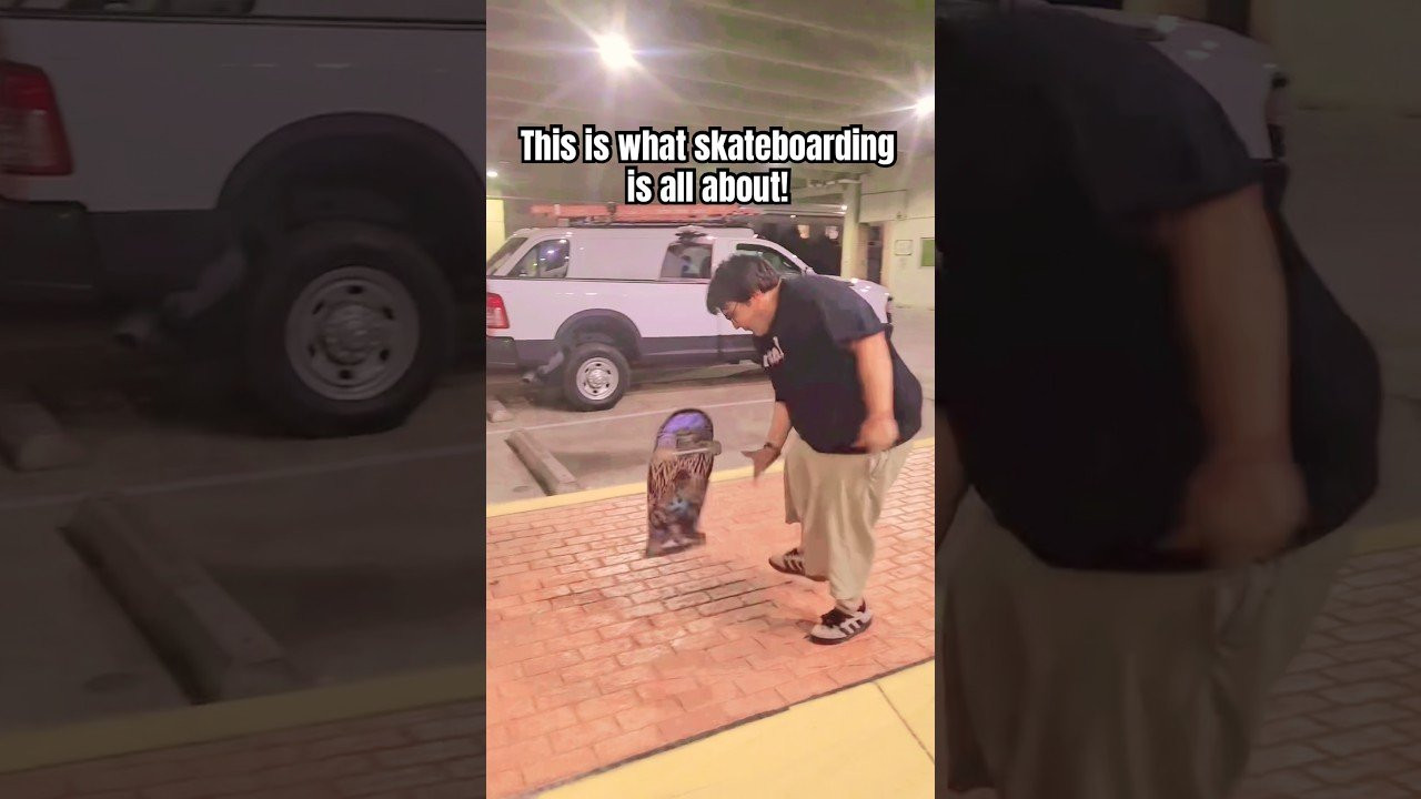 Get out there an have fun! 🤣<br /><br />Follow em! https://www.instagram.com/reel/DbPVGsiuXsG/?igsh=NTc4MTIwNjQ2YQ==