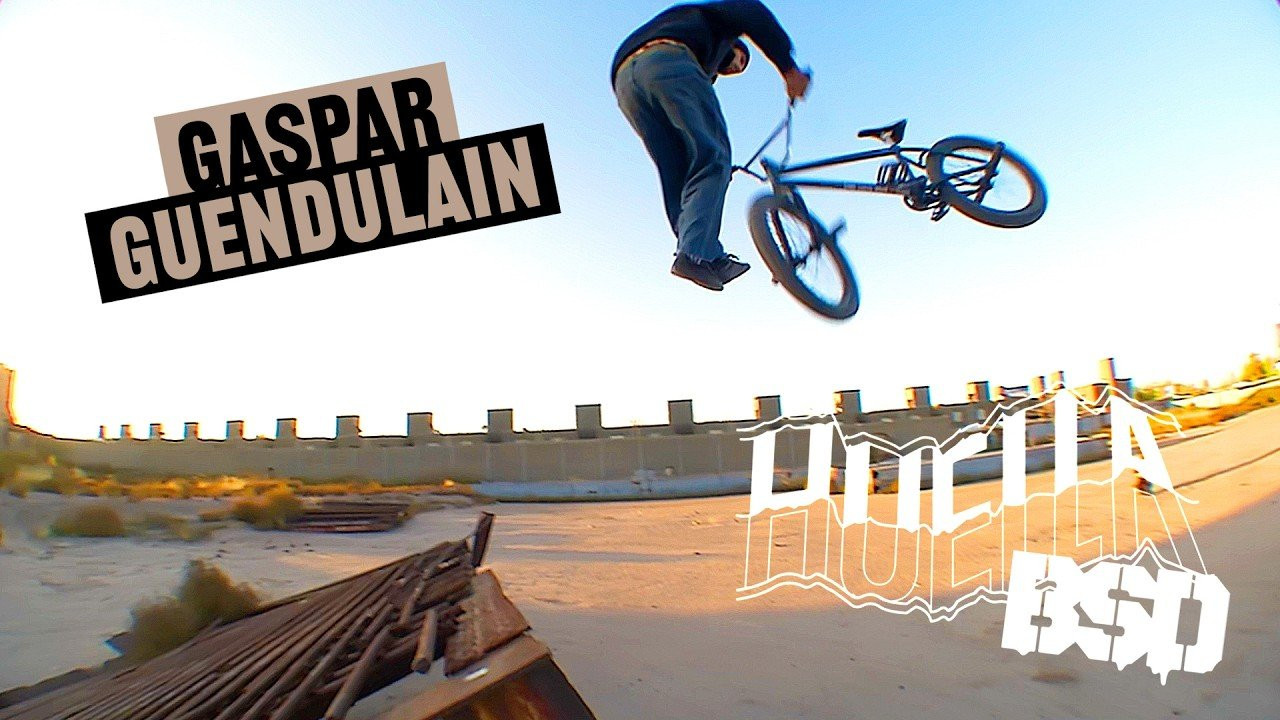 NEW DIG APPAREL https://shop.digbmx.com/collections/APPAREL-AND-MORE<br />-----<br /><br />We LOVE a new Gaspar Guendulain BSD video! This new one is a bit different than his usual, but has all the exceptional riding we've come to expect from the Argentinian tech lord. That scenery too... Get on it folks! Here's some words from Gaspar:<br /><br />"Filmer Maximiliano Coca and I wanted to create a different kind of video - something more photographic. Since we’re already working on a video featuring more complex tricks, we made this one to put something fresh out on social media. It was filmed in Bariloche (Argentine Patagonia) and partly in Mendoza." - Gaspar Guendulain<br /><br />https://bsdforever.com<br /><br />-----<br />Visit our website for more BMX videos - http://digbmx.com <br /><br />SUPPORT PROJECT X https://shop.digbmx.com/collections/project-x <br />SUBSCRIBE to the DIG channel for more videos - http://bit.ly/DigBMX<br /><br /> ● Facebook - https://facebook.com/digbmx <br /> ● Instagram - https://instagram.com/digbmx <br /><br />#BMX #DIGBMX