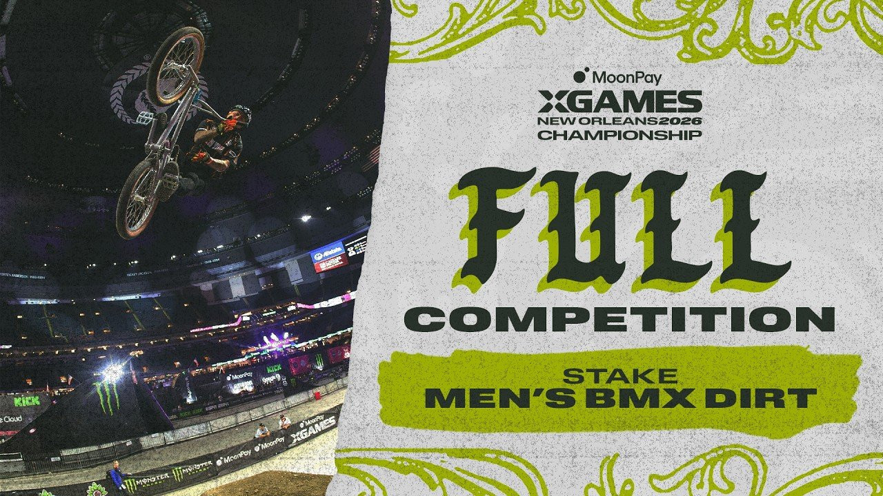 Watch the full Stake Men's BMX Dirt competition from MoonPay X Games League Summer Championship 2026!<br /><br />Competing Athletes:<br />✖️ Brady Baker<br />✖️ Mike Varga<br />✖️ Ryan Williams<br />✖️ Kaden Stone<br />✖️ Bryce Tryon<br />✖️ Daniel Sandoval<br />✖️ Brandon Loupos<br />✖️ Jaie Toohey<br /><br />____<br /><br />X Games — your destination for all things action sports, music, lifestyle and everything in between. <br /><br />Visit our official homepage at http://xgames.com for more coverage and highlights.<br /><br />SUBSCRIBE: https://www.youtube.com/XGames<br /><br />Check us on Social @XGames:<br /><br />✖️ Instagram ► https://instagram.com/xgames<br />✖️ TikTok ► https://www.tiktok.com/@XGames<br />✖️ X/Twitter ► https://x.com/xgames<br />✖️ Facebook ► https://facebook.com/XGames<br />✖️ Twitch ► https://www.twitch.tv/xgames<br />✖️ Snapchat ► @xgames<br /><br />Thanks for watching #XGames!