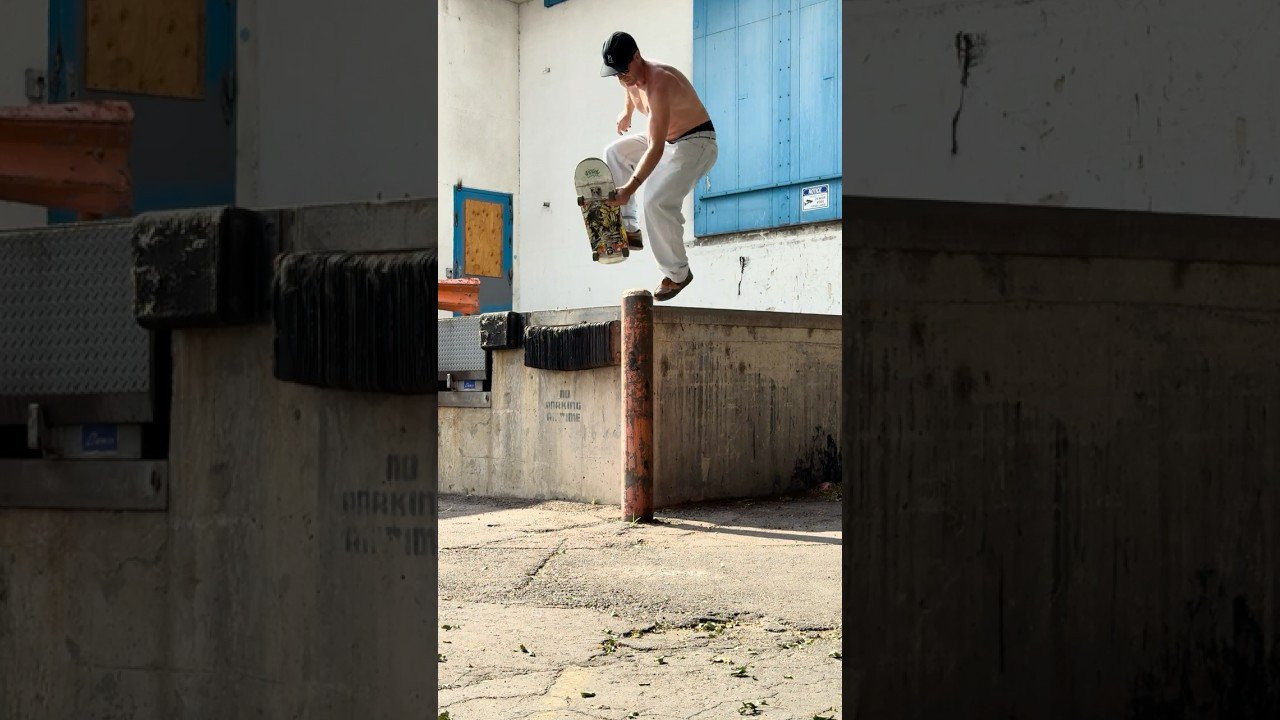 Double Beanplant in Colorado Springs by Ryan Heier. Filmed for Ritual Skateboards.<br /><br />#Beanplant #RitualSkateboards #RyanHeier #Shorts #Skateboarding