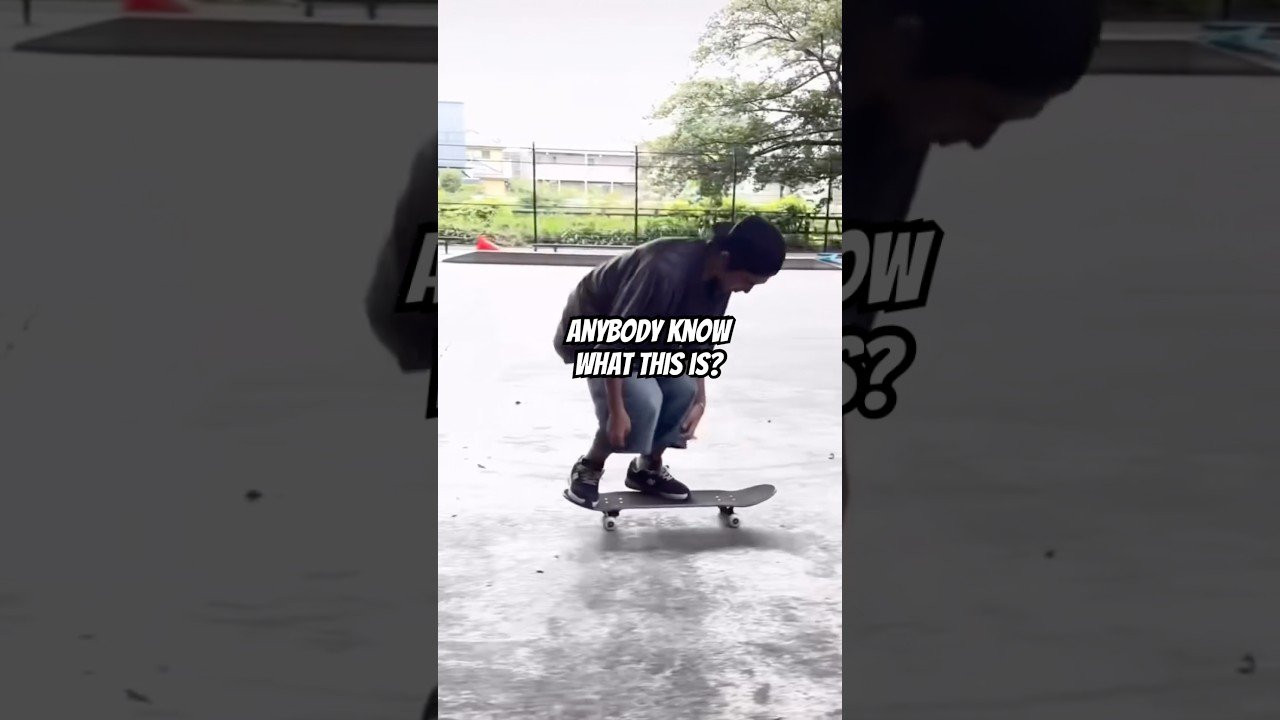 Somebody please tell me what he just did 🤷🏻‍♂️<br /><br />Follow em 👉 https://www.instagram.com/aimu_yamazuki?igsh=NTc4MTIwNjQ2YQ==