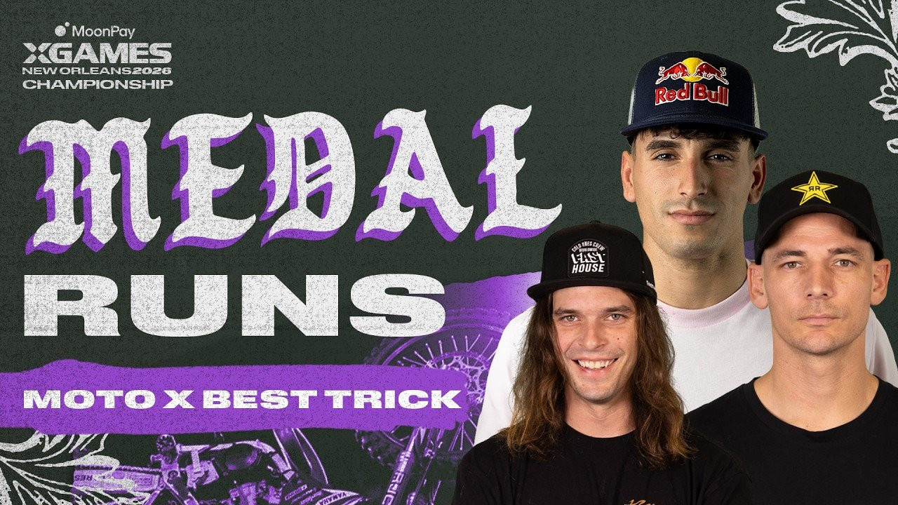 Watch the Top 3 Medal Runs from EVENT competition at MoonPay X Games League Championship in NOLA 2026!<br /><br />EVENT Medalists:<br />🥇 Jose "Mincha" Canosa<br />🥈 Rob Adelberg<br />🥉 Patrick Evans<br />____<br /><br />X Games — your destination for all things action sports, music, lifestyle and everything in between. <br /><br />Visit our official homepage at http://xgames.com for more coverage and highlights.<br /><br />SUBSCRIBE: https://www.youtube.com/XGames<br /><br />Check us on Social @XGames:<br /><br />✖️ Instagram ► https://instagram.com/xgames<br />✖️ TikTok ► https://www.tiktok.com/@XGames<br />✖️ X/Twitter ► https://x.com/xgames<br />✖️ Facebook ► https://facebook.com/XGames<br />✖️ Twitch ► https://www.twitch.tv/xgames<br />✖️ Snapchat ► @xgames<br /><br />Thanks for watching #XGames!