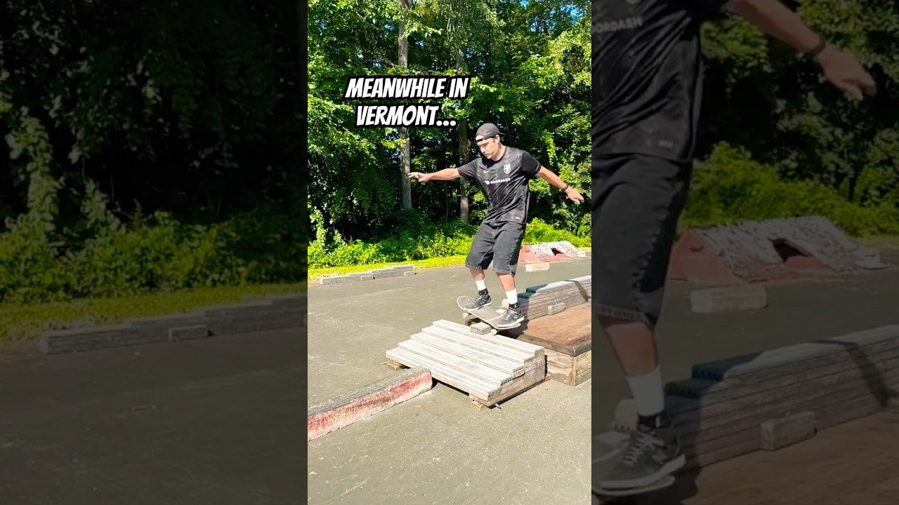 He built all of that too! 🤯<br /><br />Follow em! 👉 https://www.instagram.com/reel/DbUKN3lsarG/?igsh=NTc4MTIwNjQ2YQ==