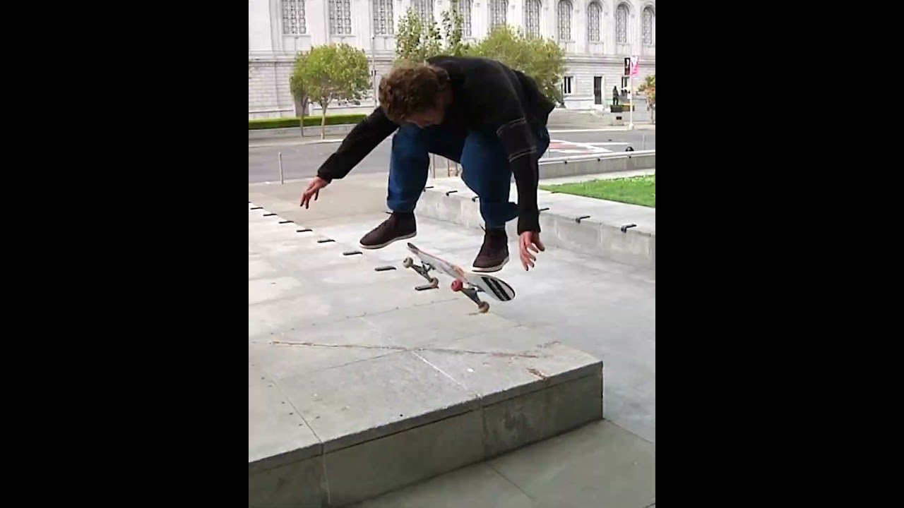 Keep up with Thrasher Magazine here:<br />http://www.thrashermagazine.com<br />http://www.facebook.com/thrashermagazine<br />http://www.instagram.com/thrashermag<br />http://www.x.com/thrashermag