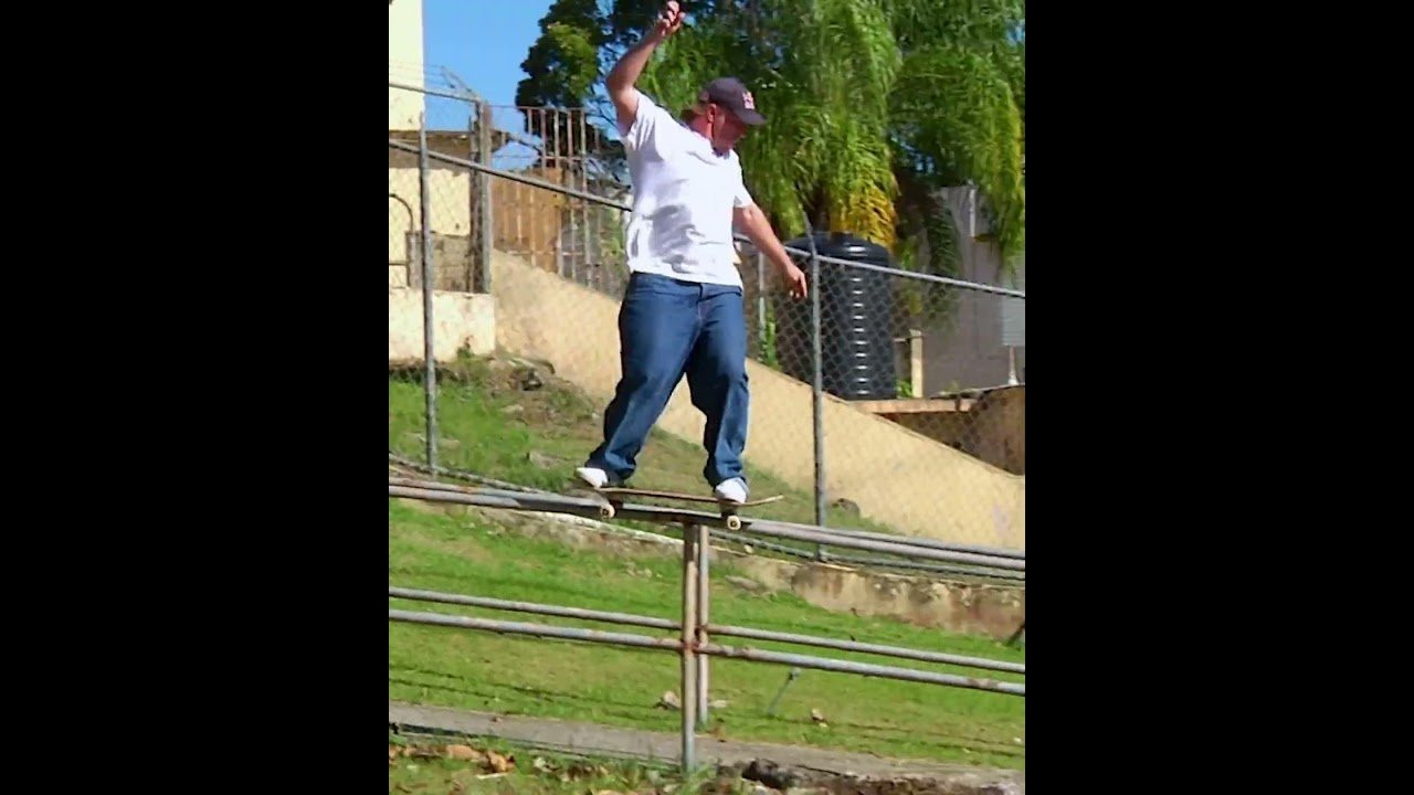 Keep up with Thrasher Magazine here:<br />http://www.thrashermagazine.com<br />http://www.facebook.com/thrashermagazine<br />http://www.instagram.com/thrashermag<br />http://www.x.com/thrashermag