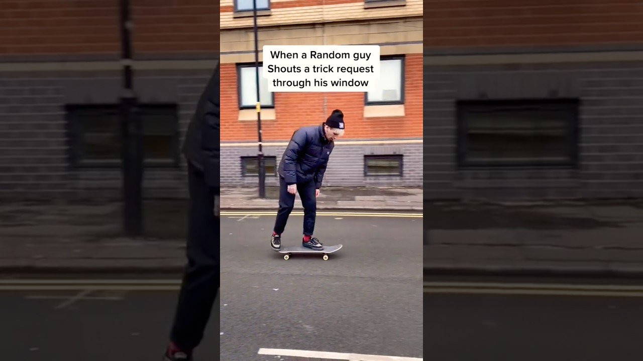 At least he didnt say do a kickflip! 🤦‍♀️<br /><br />Follow em 👉 https://www.instagram.com/webzskateboards?igsh=NTc4MTIwNjQ2YQ==