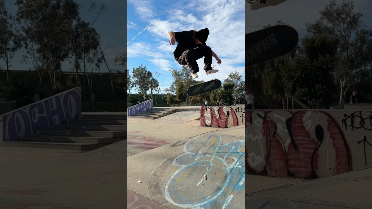 #skateboarding #skate #shortsvideo