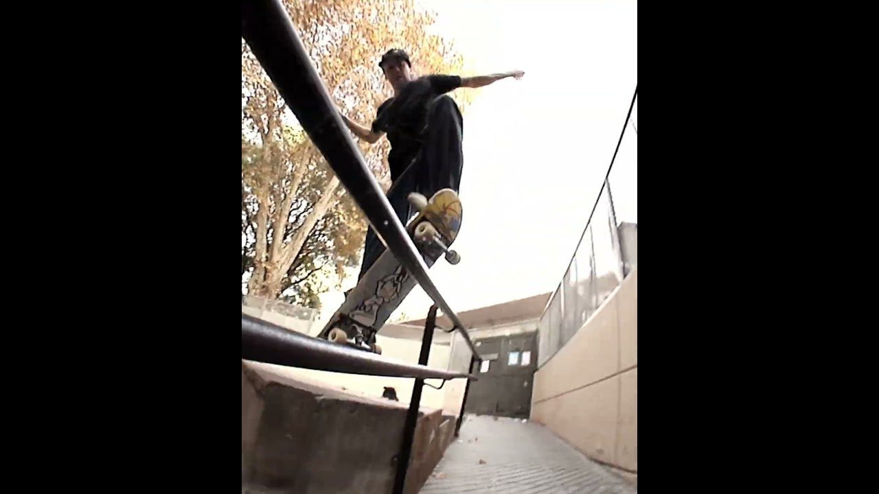 Keep up with Thrasher Magazine here:<br />http://www.thrashermagazine.com<br />http://www.facebook.com/thrashermagazine<br />http://www.instagram.com/thrashermag<br />http://www.x.com/thrashermag