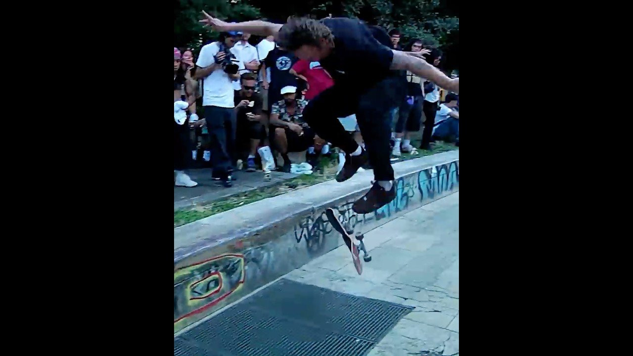 Keep up with Thrasher Magazine here:<br />http://www.thrashermagazine.com<br />http://www.facebook.com/thrashermagazine<br />http://www.instagram.com/thrashermag<br />http://www.x.com/thrashermag