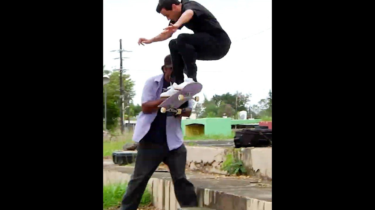 Keep up with Thrasher Magazine here:<br />http://www.thrashermagazine.com<br />http://www.facebook.com/thrashermagazine<br />http://www.instagram.com/thrashermag<br />http://www.x.com/thrashermag