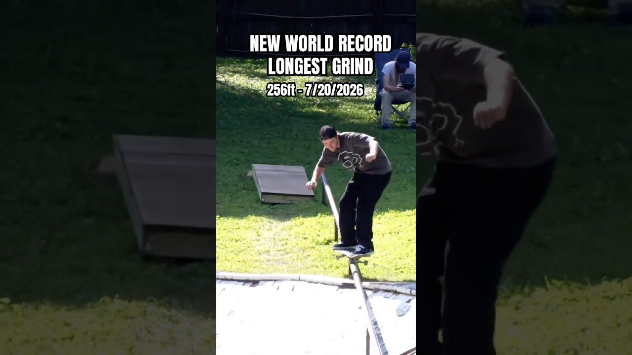 3rd time this month this record has changed hands! 😮<br /><br /> Follow em! 👉 https://www.instagram.com/kanaandern?igsh=NTc4MTIwNjQ2YQ==