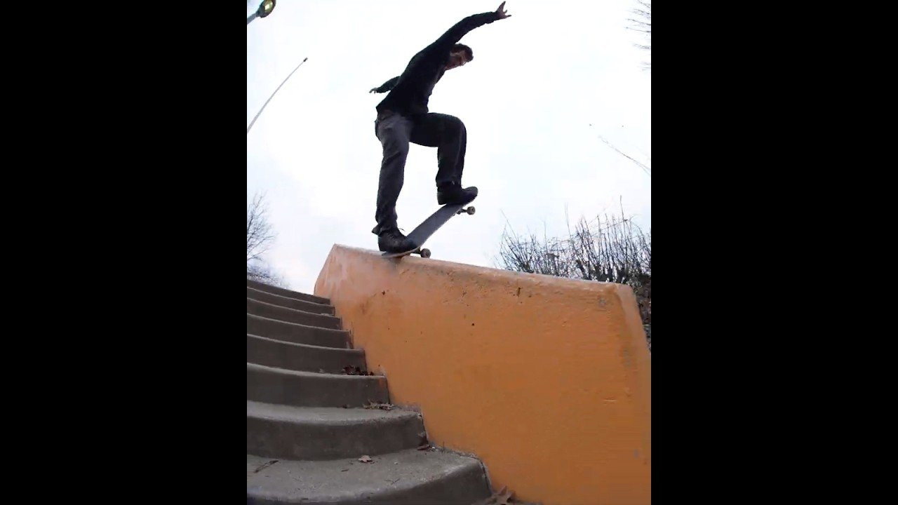 A few gems of Joey O'Brien from a few winters back. Filmed by Chris Mulhern.