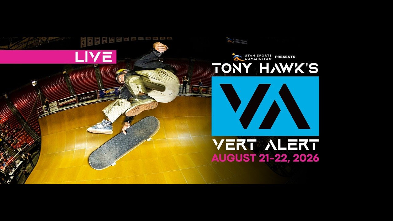 Don't miss one of the most exciting skate events of the year, LIVE ON FUEL TV on August 21st and 22th. 💥<br />Find FUEL TV on Prime Video and on The Roku Channel. <br /><br />Watch more at https://fuel.tv