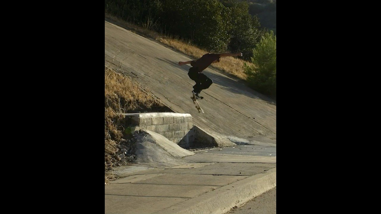 Keep up with Thrasher Magazine here:<br />http://www.thrashermagazine.com<br />http://www.facebook.com/thrashermagazine<br />http://www.instagram.com/thrashermag<br />http://www.x.com/thrashermag