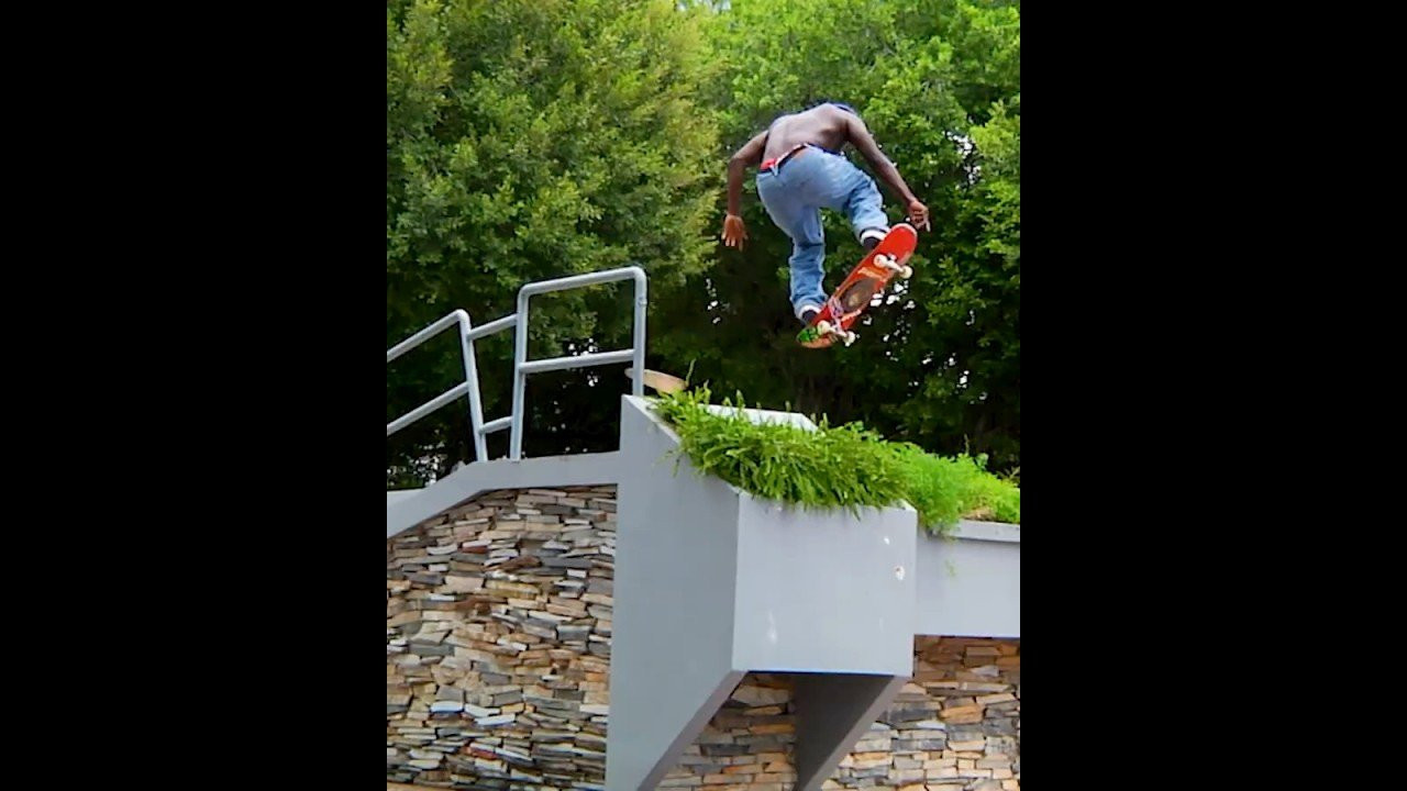 Keep up with Thrasher Magazine here:<br />http://www.thrashermagazine.com<br />http://www.facebook.com/thrashermagazine<br />http://www.instagram.com/thrashermag<br />http://www.x.com/thrashermag