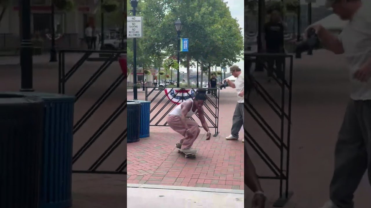 Couple clips of Drake at a Baltimore Plaza. <br />Epic up's on this one!<br /><br />IPATH Footwear Now Available in Skateshops & Ipath.com<br /><br />#ipath #ipathskate #ipathskateboarding #ipathfootwear #drakejohnson #skateboard #skateboarding