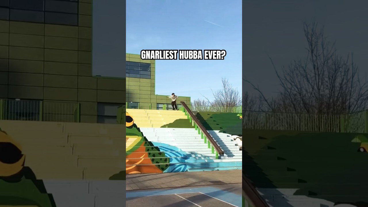 INSANE HUBBA DO OR DIE ☠️😮<br /><br />Follow em! 👉 https://www.instagram.com/tijmenoverbeek_?igsh=NTc4MTIwNjQ2YQ==