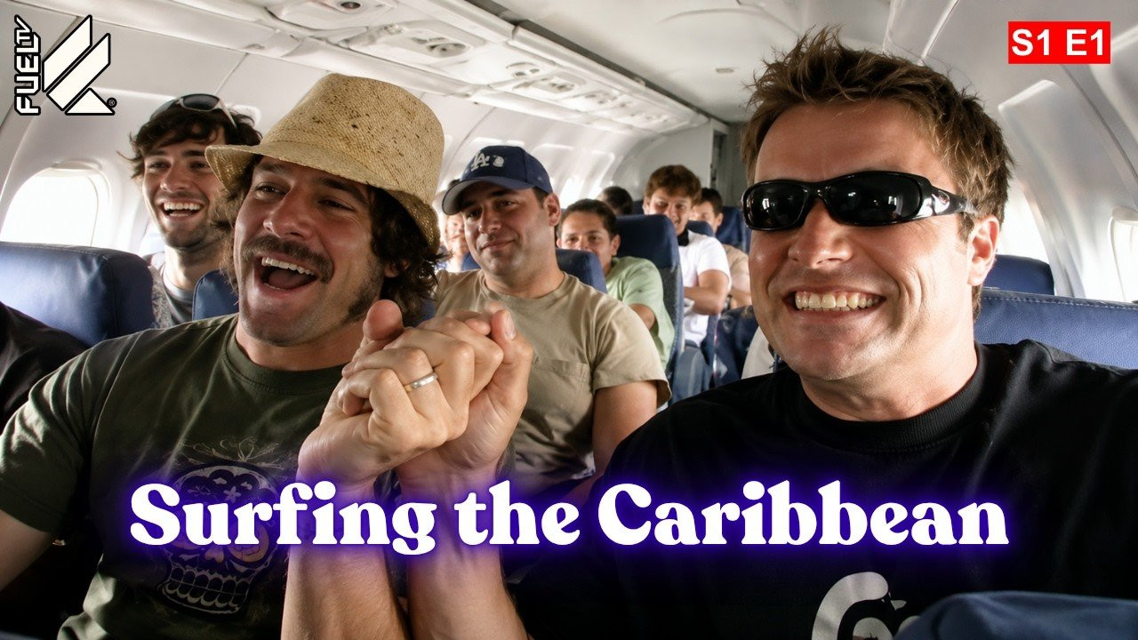 The crew embark on the first part of their 2 week trip. On the way they find time to play a concert in Panama city and stumble into their first surf on an island in the Caribbean.<br /><br />🛹 Thanks for subscribing! 🛹 https://youtube.com/@fueltv?sub_confirmation=1<br /><br />Watch more at https://fuel.tv