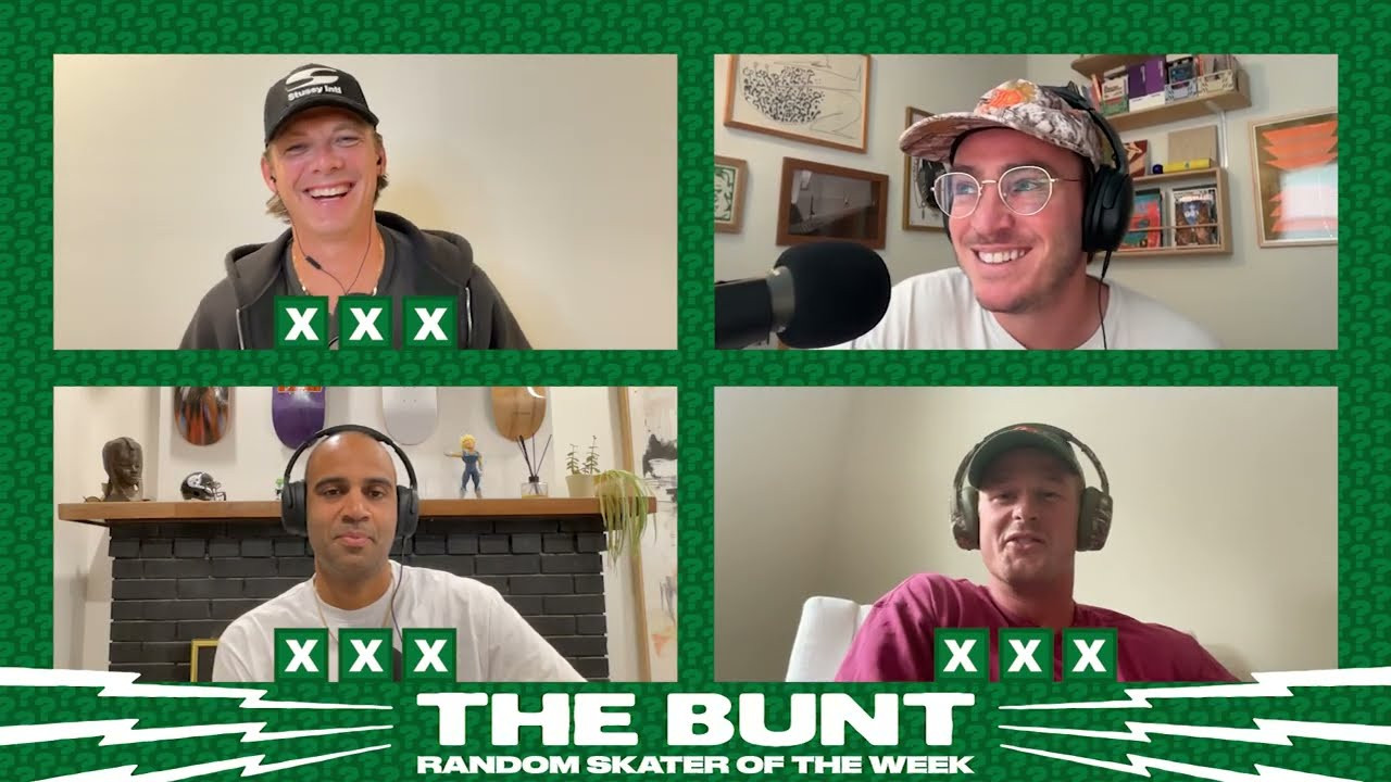 Donovan, Cephas, and special guest Hugo Boserup test their skate nerd knowledge in a trivia challenge hosted by Davis Torgerson.<br /><br />Who can guess Davis' Random Skater of The Week first?<br /><br />Join this channel to get access to perks:<br />https://www.youtube.com/channel/UCOywv33CZr8ZknYzclzSEBg/join