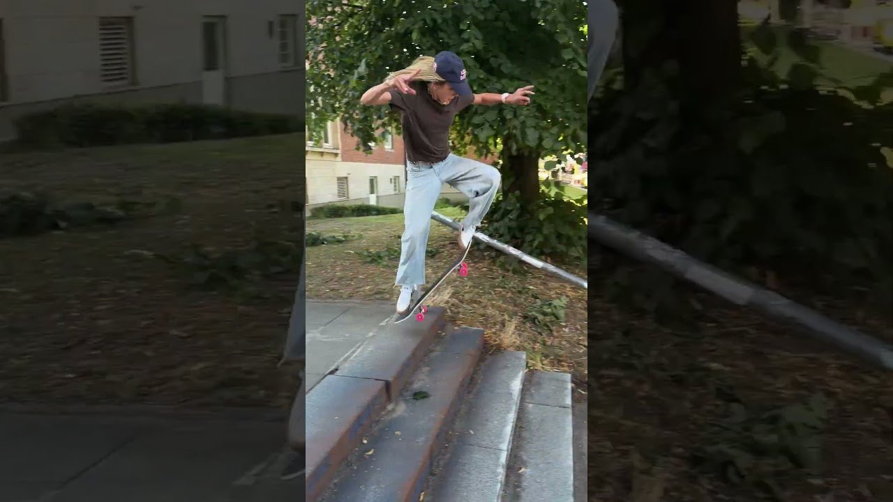 Keep up with Thrasher Magazine here:<br />http://www.thrashermagazine.com<br />http://www.facebook.com/thrashermagazine<br />http://www.instagram.com/thrashermag<br />http://www.x.com/thrashermag
