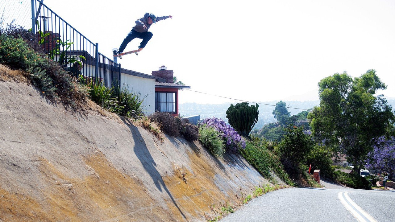 You already know Kieran's lethal on the ramps, but now he’s taking aim at every hubba, ditch and rail in his path. Good on ya! <br /><br />Keep up with Thrasher Magazine here:<br />http://www.thrashermagazine.com<br />http://www.facebook.com/thrashermagazine<br />http://www.instagram.com/thrashermag<br />http://www.x.com/thrashermag