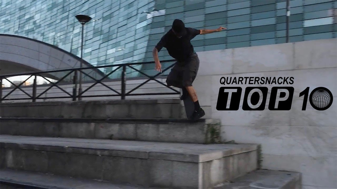 Late today due to some IT difficulties at the QS office • Links to original clips: https://quartersnacks.com/2026/07/qstop10-july-31-2026/ • Intro via johnshanahanz on IG