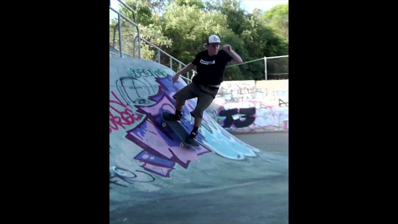 Keep up with Thrasher Magazine here:<br />http://www.thrashermagazine.com<br />http://www.facebook.com/thrashermagazine<br />http://www.instagram.com/thrashermag<br />http://www.x.com/thrashermag