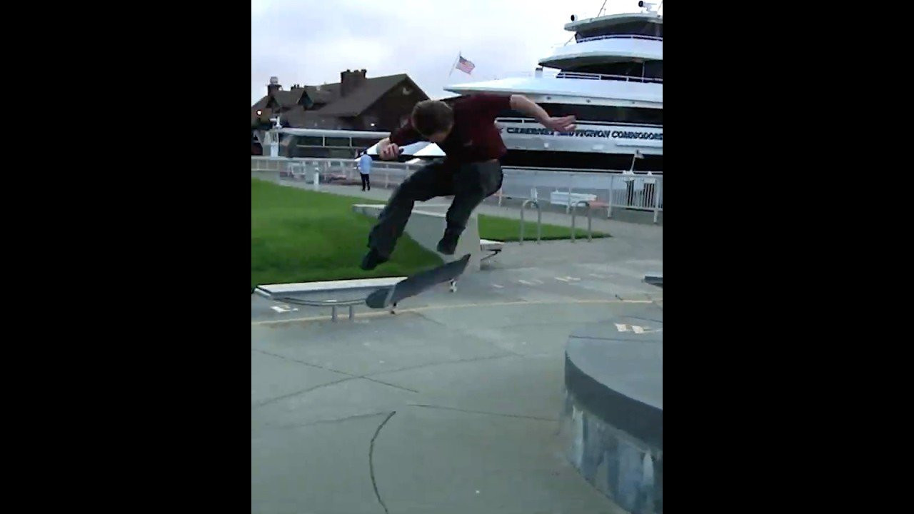 Keep up with Thrasher Magazine here:<br />http://www.thrashermagazine.com<br />http://www.facebook.com/thrashermagazine<br />http://www.instagram.com/thrashermag<br />http://www.x.com/thrashermag