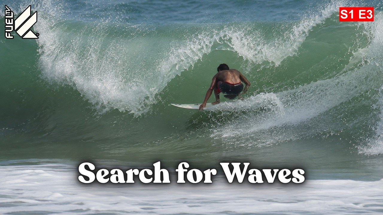 The crew decide to go searching for new waves after getting beaten up by some heavy surf at the beachbreak.<br /><br />🛹 Thanks for subscribing! 🛹 https://youtube.com/@fueltv?sub_confirmation=1<br /><br />Watch more at https://fuel.tv