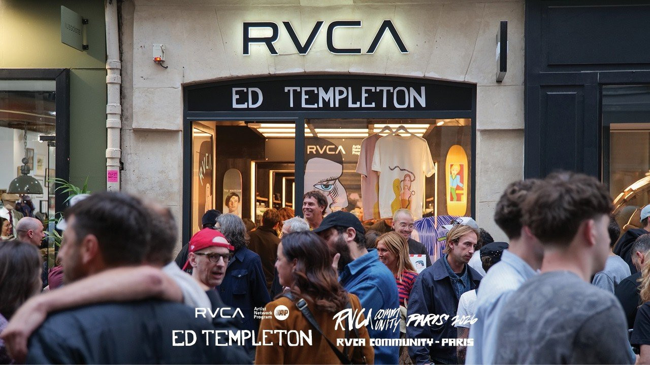 A short documentary film on Ed Templeton in Paris, presented by the RVCA Artist Network Program.<br /><br />Filmed throughout Paris, the documentary follows Ed Templeton and friends as they navigate the city, weaving together moments from exhibitions and events with behind-the-scenes footage that offers a closer look at Ed's creative process. Through interviews, street photography, and everyday interactions, the film captures the people, places, and perspective that continue to shape his work.<br /><br />Featuring: Ed Templeton, Deanna Templeton, Kevin "Spanky" Long, Barney Page, George Poole, Emilie Alexandre, Julian Dykmans, and Fred Mortagne.<br /><br />Directed by: Julian Dykmans<br />Produced by: Cascade Berlin