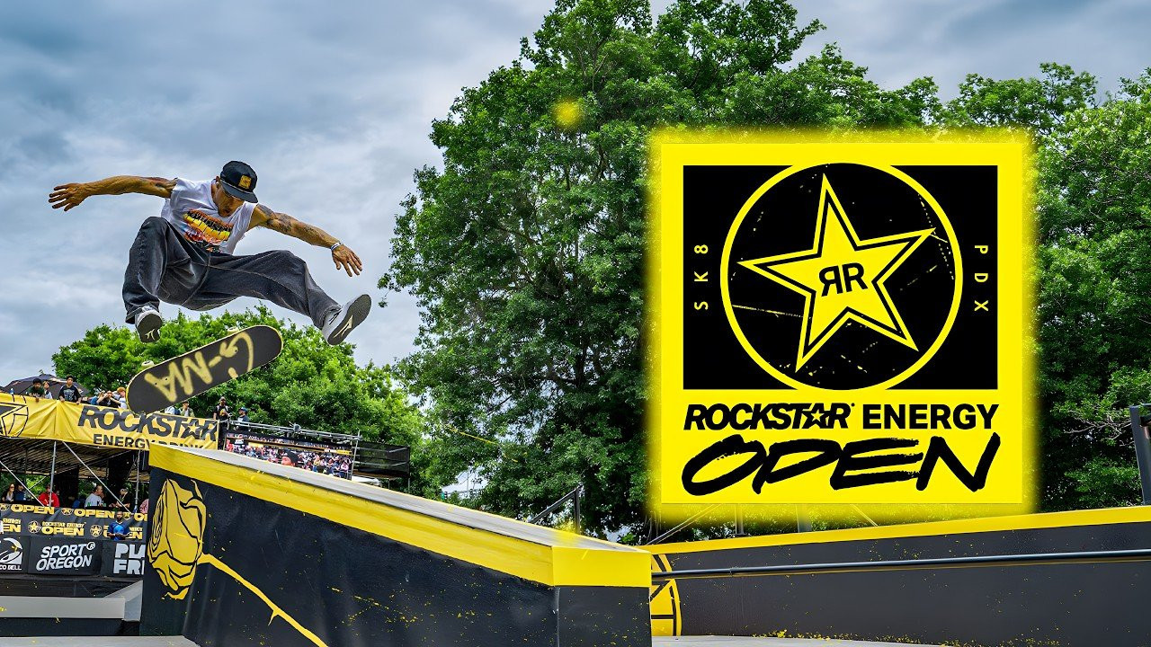 Season Opener of the Rockstar Energy Open <br />🔴LIVE on FUEL TV on August 14th and 15th<br /><br />Watch more at https://fuel.tv