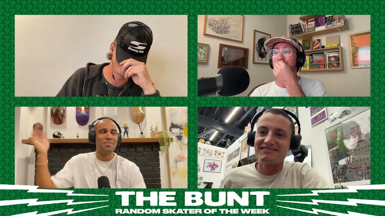Donovan, Cephas, and special guest Zach "Ducky" Kovacs test their skate nerd knowledge in a trivia challenge hosted by Davis Torgerson.<br /><br />Who can guess Davis' Random Skater of The Week first?<br /><br />Join this channel to get access to perks:<br />https://www.youtube.com/channel/UCOywv33CZr8ZknYzclzSEBg/join