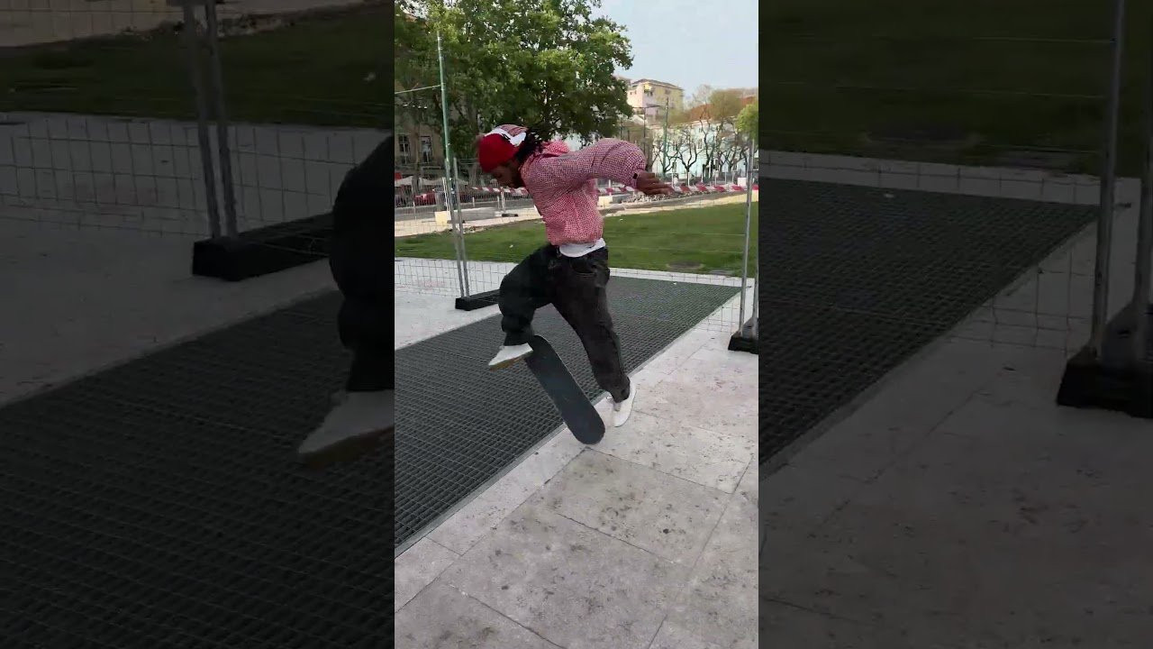 Keep up with Thrasher Magazine here:<br />http://www.thrashermagazine.com<br />http://www.facebook.com/thrashermagazine<br />http://www.instagram.com/thrashermag<br />http://www.x.com/thrashermag