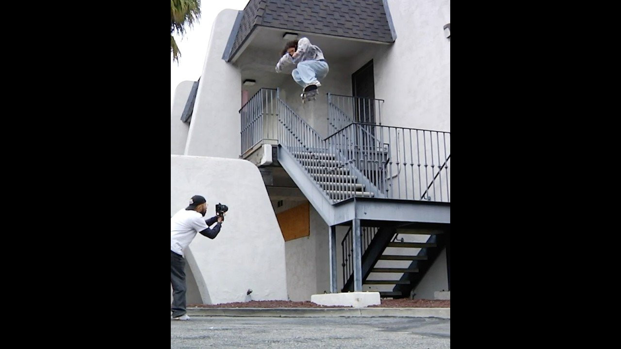 Keep up with Thrasher Magazine here:<br />http://www.thrashermagazine.com<br />http://www.facebook.com/thrashermagazine<br />http://www.instagram.com/thrashermag<br />http://www.x.com/thrashermag