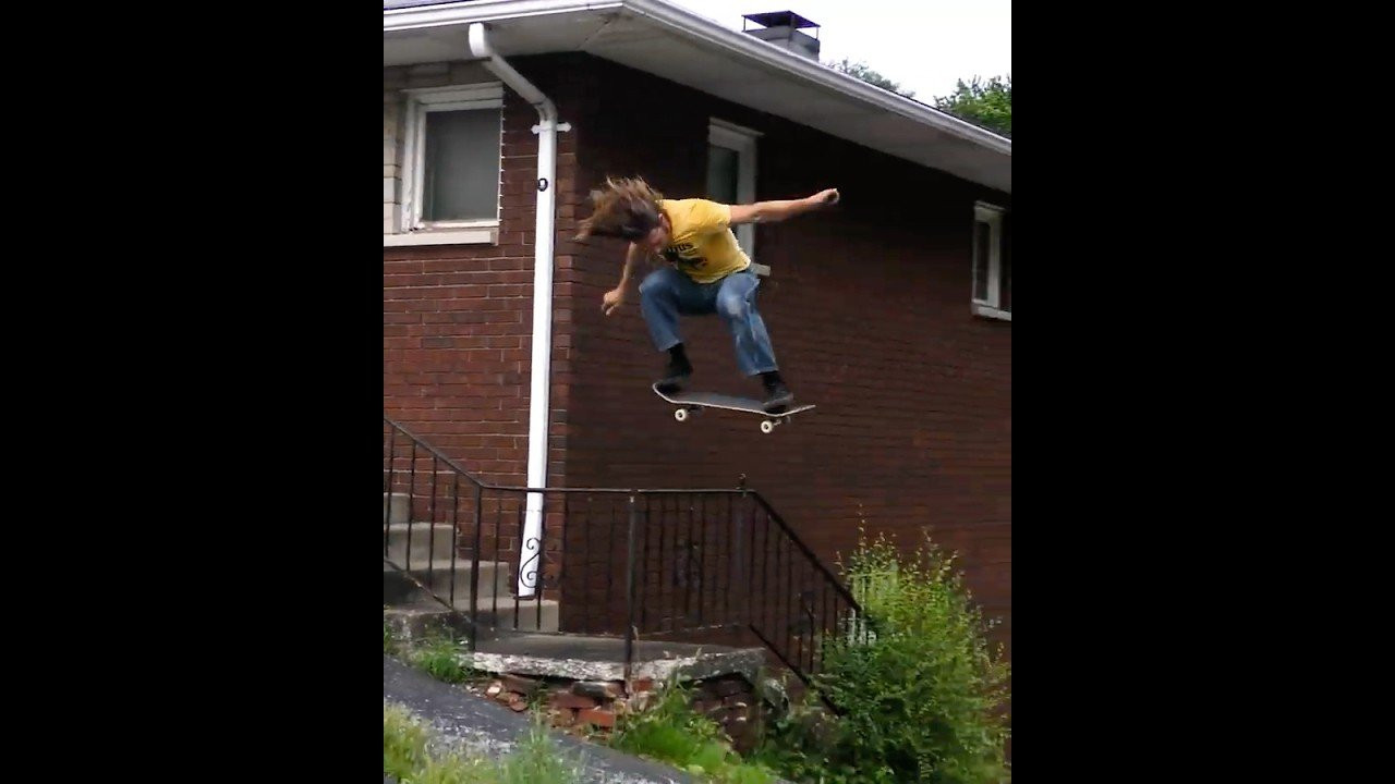 Keep up with Thrasher Magazine here:<br />http://www.thrashermagazine.com<br />http://www.facebook.com/thrashermagazine<br />http://www.instagram.com/thrashermag<br />http://www.x.com/thrashermag