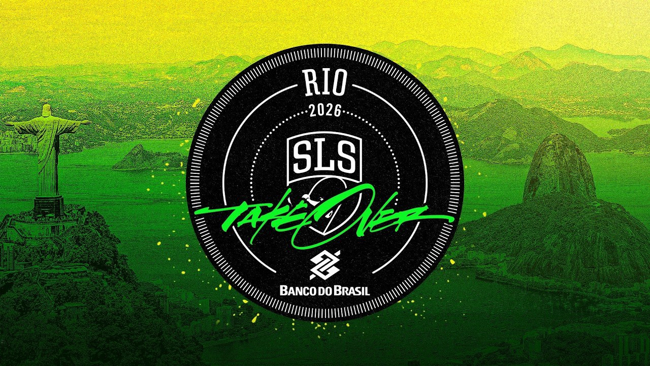 The SLS Rio Takeover hits Maracanãzinho for ONE DAY of world-class skating, big moments and nonstop energy! Watch LIVE on YouTube August 9 at 11:15am ET / 7:15am PT 🛹<br /><br />For tickets to SLS events and more information, visit: https://www.streetleague.com/ 🔥<br /><br />Subscribe Now: https://www.youtube.com/@SLS<br /><br />Follow SLS on Social 💥 <br />⚪️ Instagram - https://www.instagram.com/sls/<br />⚪️ Facebook - https://www.facebook.com/streetleague/<br />⚪️ Rumble - https://rumble.com/c/sls<br />⚪️ TikTok - https://www.tiktok.com/@streetleagueskate<br />⚪️ Snapchat - https://snapchat.com/t/uYXRd6Jw<br />⚪️ Threads - https://www.threads.net/@sls?hl=en<br />⚪️ Twitter - https://x.com/StreetLeague<br /><br />👀 Don't miss new SLS content every week on Rumble<br />Download Rumble (TV + Mobile) 👉 https://rumble.com/our-apps<br />Rumble is free on desktop, mobile and web at www.rumble.com, iOS, Android, Roku, AppleTV, FireTV, Samsung TVs.<br /><br />Get your official SLS x Wolfpak Backpack here, available in 3 different sizes - <br />https://wolfpak.com/collections/street-league-skateboarding-collection<br /><br />The official brain supplement of SLS → https://aminoheal.com/<br /><br />#sls #skate #skateboard #skateboarding #slsrio #livestream #brazil