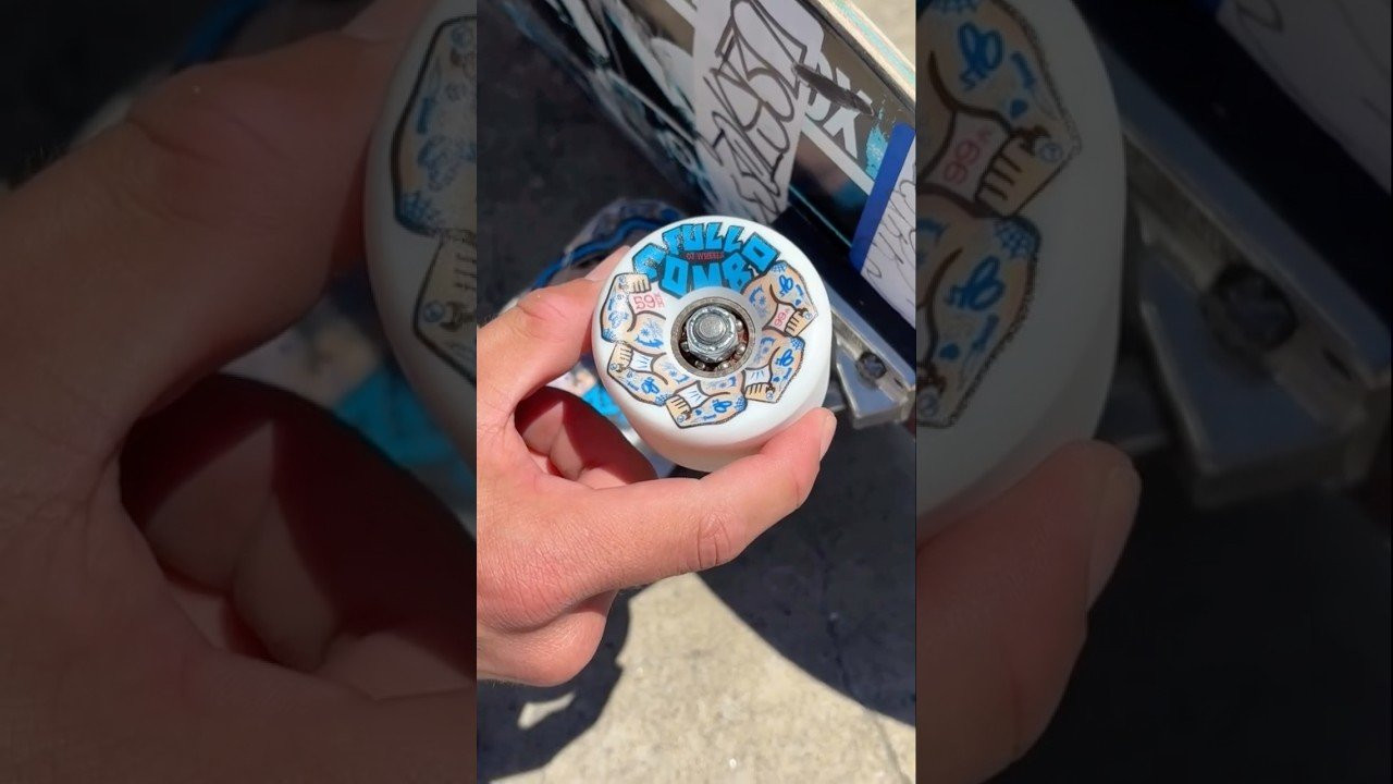 Aiden Caruth testing out the new FULL COMBO shape! Available in 59mm & 53mm!